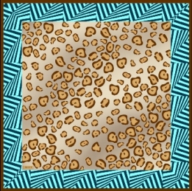 wool scarf 5006